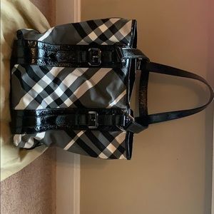 Burberry handbag